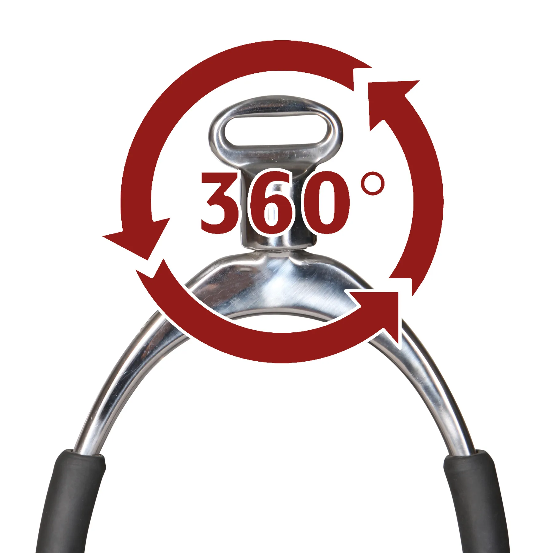 Schneiders® Comfort Plus Jointed Stirrup Irons 4 Schneiders® Comfort Plus Jointed Stirrup Irons - Image 4