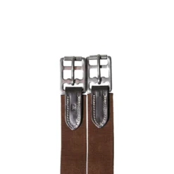 Pinnacle Stitched Comfort Gel Leather Girth -Equestrian Supplies Shop 43379 alt b
