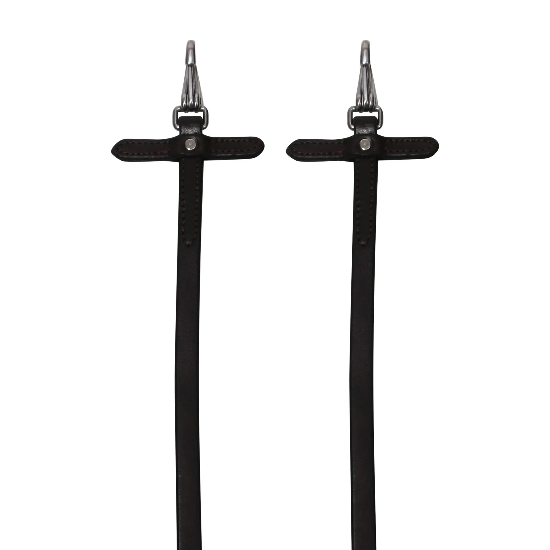 Victor Supreme Elite Training Reins For Horses With SS Snaps 2 Victor Supreme Elite Training Reins For Horses With SS Snaps - Image 2