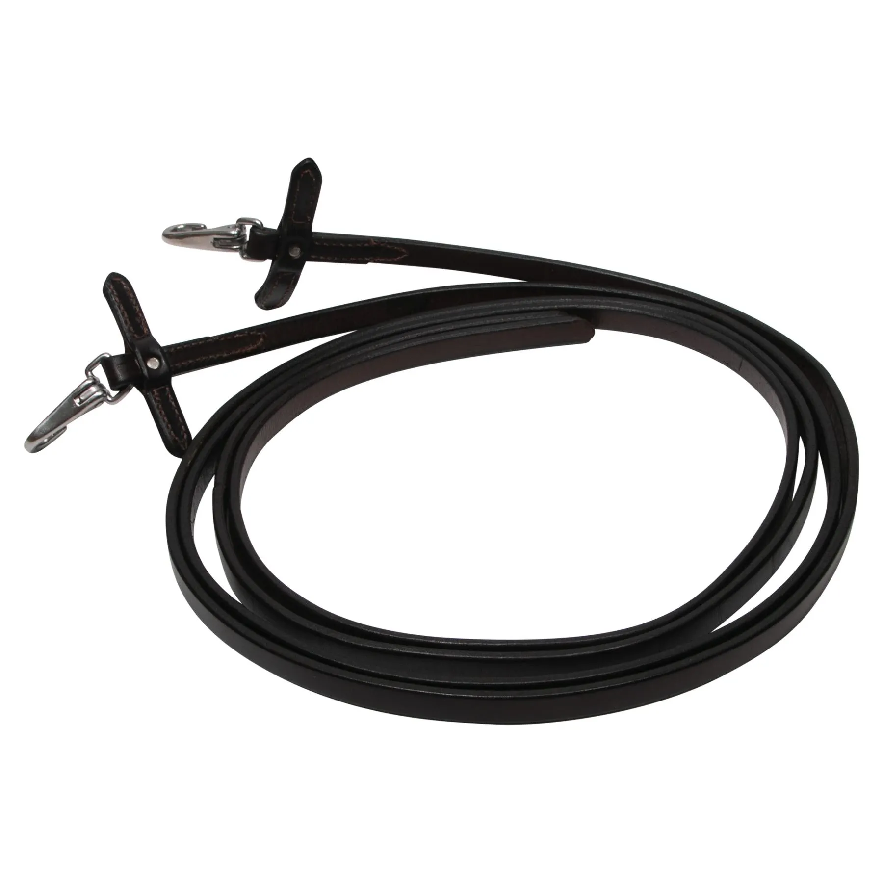 Victor Supreme Elite Training Reins For Horses With SS Snaps 4 Victor Supreme Elite Training Reins For Horses With SS Snaps - Image 4