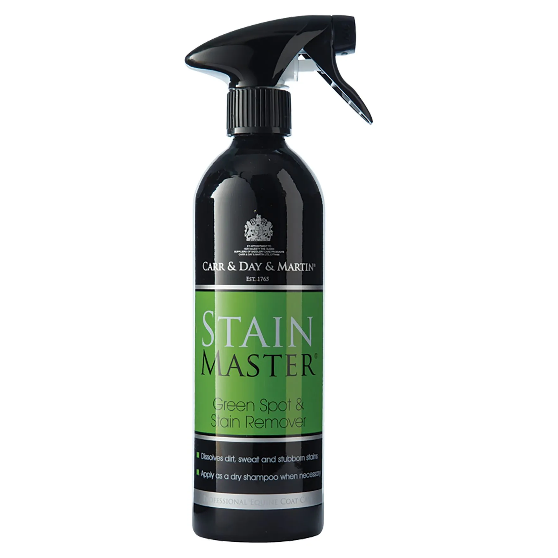 Stain Master® Green Spot Remover 500ml 1 Stain Master® Green Spot Remover 500ml
