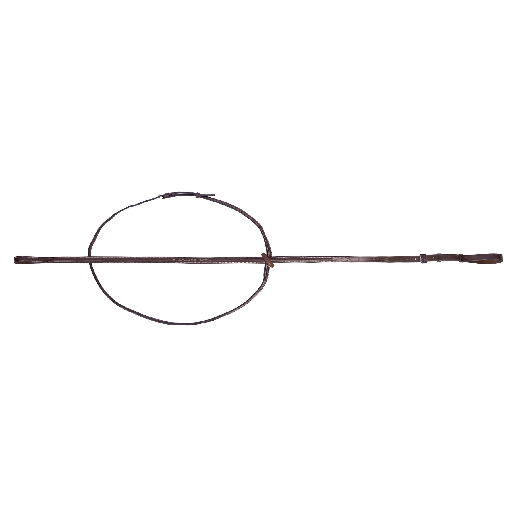 Schneiders® Raised Standing Martingale With Fancy Stitching 7 Schneiders® Raised Standing Martingale With Fancy Stitching - Image 7