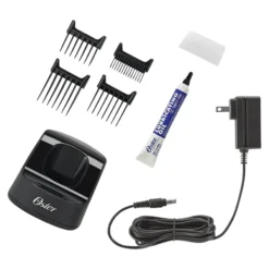 Oster® Professional Fast Feed® Cordless Pet Clippers -Equestrian Supplies Shop 44955 alt c